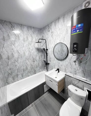 Продажа квартир: 2 комнаты, 53 м², Элитка, 5 этаж, Евроремонт