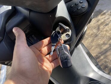 Скутеры: Скутер VILIMI MSAX Характеристики Автозапуск разъем для зарядки — 5