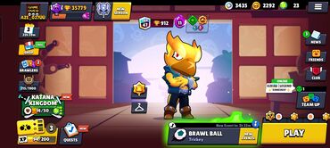Nintendo 3DS: Bravl stars hesab 20 azn vidio atlır