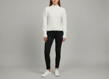 bluzki z pluszu: Trendyol, Women`s sweater, size S