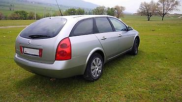 стеклоподъемник ниссан примера р12: Nissan Primera: 2005 г., 1.8 л, Механика, Бензин, Универсал — 2