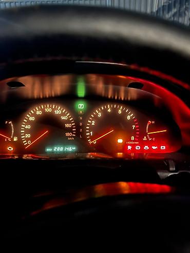 стартер тойота виндом: Toyota Windom: 1996 г., 2.5 л, Автомат, Бензин, Седан — 5