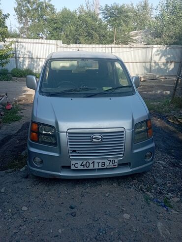 руль для лады: Suzuki Wagon R: 2002 г., 1.3 л, Автоматические, Бензин
