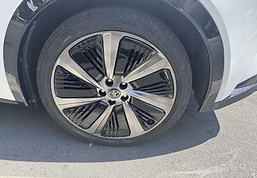 Унаа сатуу: Toyota bZ5: 2025 г., Электромобиль, Хетчбек — 7