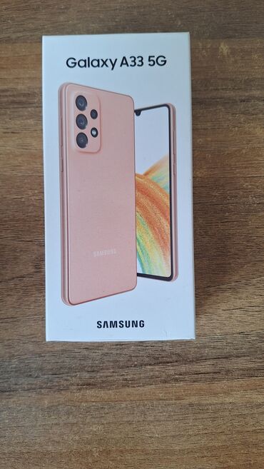 телефон самсунг а6: Samsung Galaxy A33 5G, Б/у, 128 ГБ, цвет - Розовый, 2 SIM