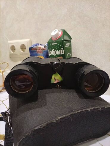 Бинокли: Бинокль БПЦ 8×40 BERKUT - Оптика: классическая призменная схема — 2