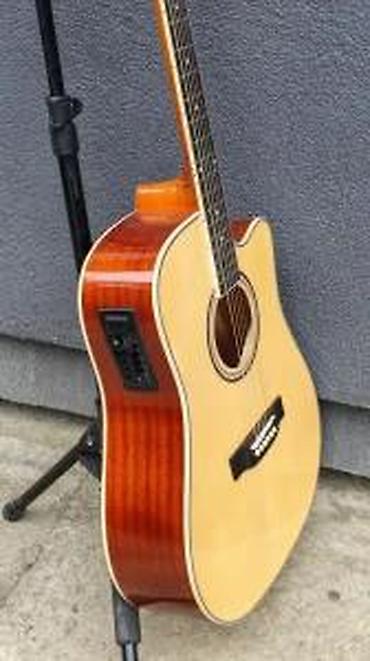 Gitare: HARLEY BENTON D-120CE TB NT BK | . Slanje po dogovoru — 21