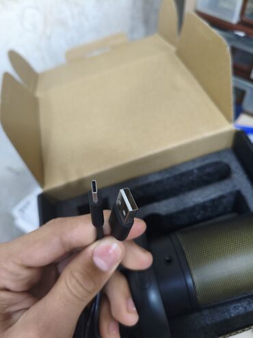 Mikrofonlar: Simli Mikrofon — 5