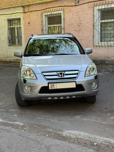 хонда црв 2005: Honda CR-V: 2005 г., 2 л, Автомат, Бензин, Кроссовер