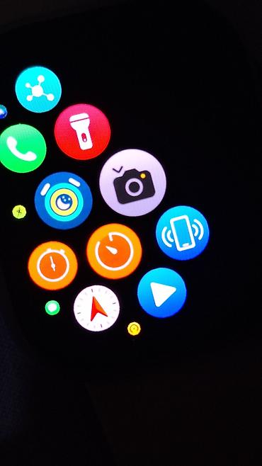 Smart saatlar: İşlənmiş, Smart saat, Wearfit, Sensor ekran, rəng - Çəhrayı — 11