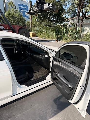 baic eu5: Kia K5: 2021 г., 2 л, Автомат, Газ, Седан — 8