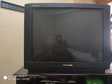 ТВ и видео: Panasonic rəngli televizor – model TC-29GF30R - Ekran: 29 düym — 3