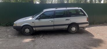форсунки пассат б3: Volkswagen Passat: 1990 г., 1.8 л, Механика, Бензин, Универсал