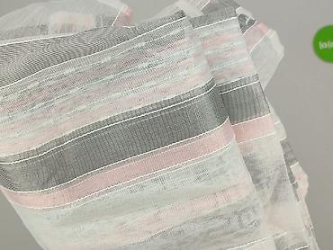 шторы: Zasłona panelowa na przelotkach - Lekka, półprzezroczysta tkanina z — 5