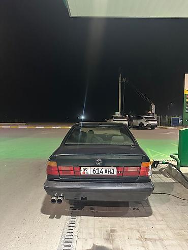 lexus ux 250h цена: BMW 5 series: 1991 г., 2.5 л, Механика, Бензин, Седан — 2