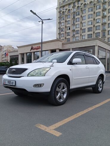 Toyota: Toyota Harrier: 2003 г., 3 л, Автомат, Бензин, Кроссовер