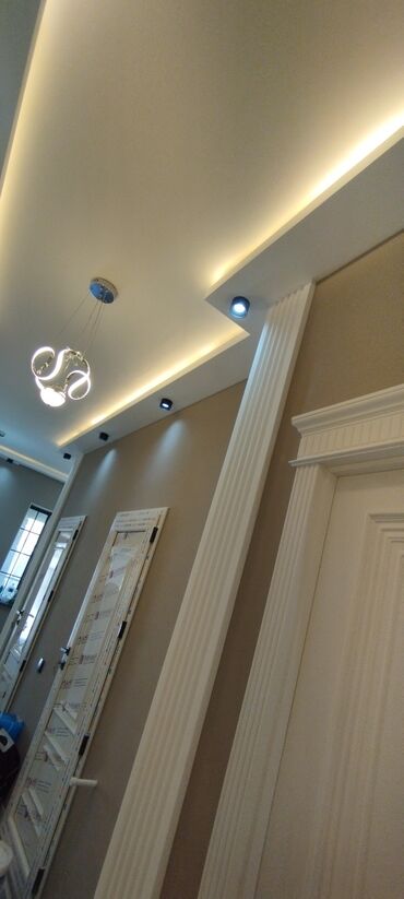 Təmir işləri: Hər növ istənilən dizayinda mənzillərin təmiri sifirdan başlayib — 3