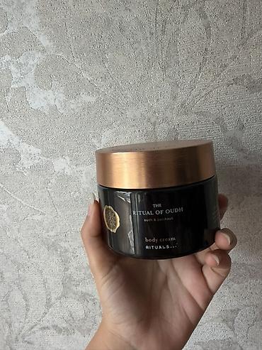 Rituals “The Ritual of Oudh” bədən kremi - Növ: Body cream - Ətir