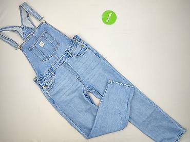 mango ogrodniczki: PULL&BEAR, Ogrodniczki damskie, rozmiar M — 2