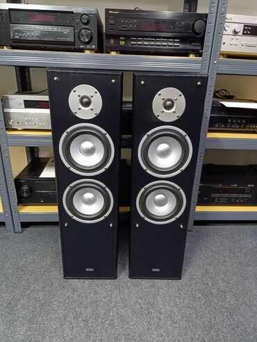 Zvučnici i stereo sistemi: Mohr SL 10 podnostojeci zvucnici. trosistemci sa mrezicama basevi — 1