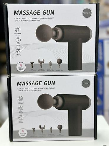 derma roller: Массажер Ручной массажер, Все тело, Новый — 3
