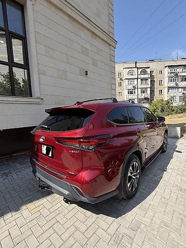 highlander 2017: Toyota Highlander: 2020 г., 2.5 л, Автомат, Гибрид, Кроссовер — 4