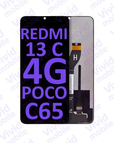 xiaomi redmi note 7 ekran: Ekran Xiaomi Redmi 13C / Poco C65