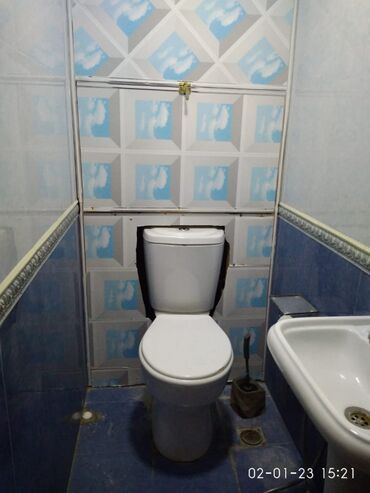 Köhnə tikili: Bakı, 8-ci mikrorayon, 2 otaqlı, Köhnə tikili, m. Azadlıq Prospekti, 58 kv. m — 11