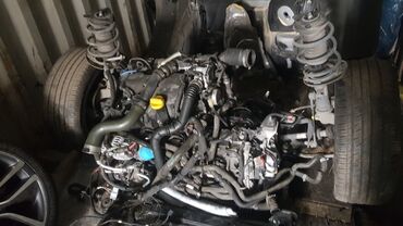 nosochki 1 1 5 goda: Дизельный мотор Renault 2017 г., 1.5 л, Б/у, Оригинал, Франция