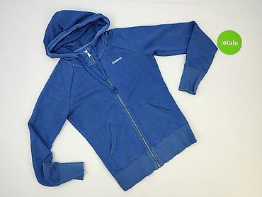 reebok bluzy: Reebok, Bluza z kapturem damska, rozmiar XS — 2