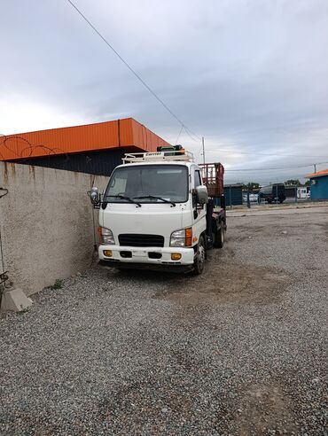 Грузовики: Грузовик, Hyundai, Стандарт, 3 т, Б/у