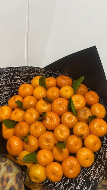 Другие услуги в сфере красоты и здоровья: Мандарин на букете🍊🎁 доставим по городу 🚚 г.БИШКЕК