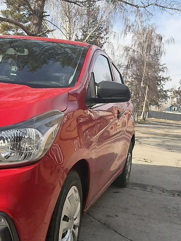 водный мото: Chevrolet Spark: 2016 г., 1 л, Автомат, Бензин, Хэтчбэк — 2