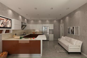 Təmir işləri: Evlərin,Ofislərin,Obyektlərin təmiri və yeniden — 9