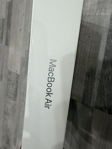 Ноутбуки Apple (MacBook): MacBook Air (серый космос) с коробкой и документами Характеристики — 8