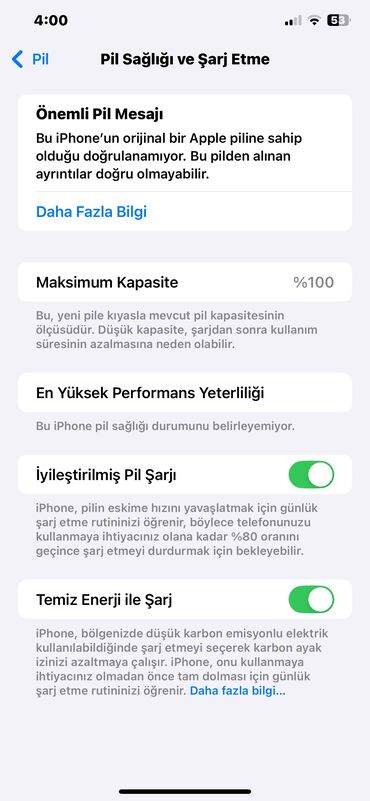 Apple iPhone: IPhone Xs Max, 256 GB, Qara, Qırıq, Simsiz şarj