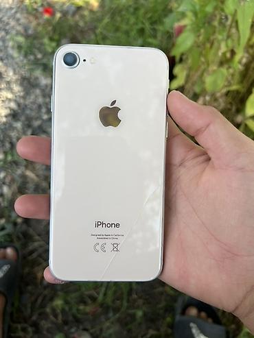 iphone 11 цена бишкек бу: IPhone 8, Колдонулган, 64 ГБ, Ак, 100 % — 4