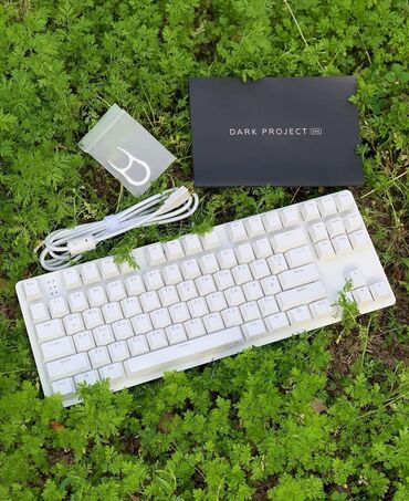 3060 ti цена: Клавиатура, Dark Project, Механическая, Проводное подключение, Размер: 80%