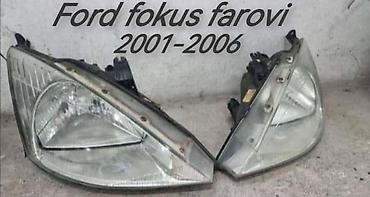 visina auta: FAROVI SVI MODELI ZA FORD FOCUS OD 1998. DO 2011. GOD. | FORD velika — 6
