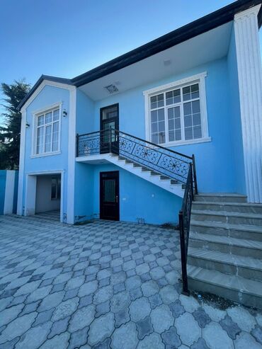 sumqayit 6 mkr kiraye evler: Бина 6 комнат, 150 м², Свежий ремонт