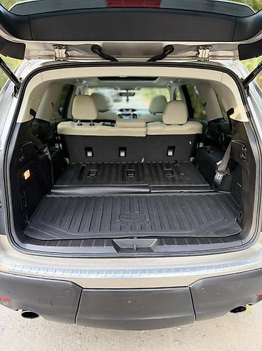 Subaru: Subaru Ascent: 2019 г., 2.4 л, Вариатор, Бензин, Кроссовер — 11