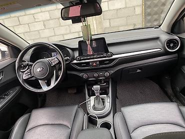 Kia: Kia K3: 2018 г., 1.6 л, Вариатор, Бензин, Седан — 6