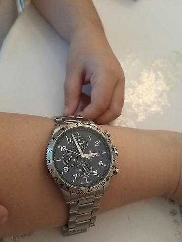 saat alan: Smart watch tecili satilir. 400 manata satilir. Alinib 989 manata — 7