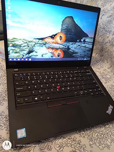 second son: İşlənmiş Lenovo ThinkPad, 14 ", Intel Core i5, 256 GB, Ünvandan götürmə — 1