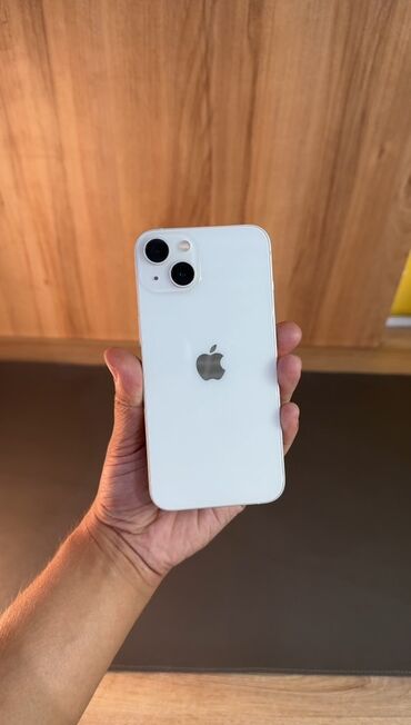 домашняя камера: IPhone 13, < 16 ГБ, Ак, Заряддоочу түзүлүш, Бөлүп төлөө менен