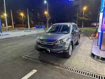 самая дорогая машина в кыргызстане: Honda CR-V: 2012 г., 2.4 л, Автоматтык, Бензин, Кроссовер