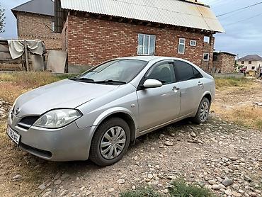 Продажа авто: Nissan Primera: 2001 г., 2 л, Вариатор, Бензин, Седан — 2