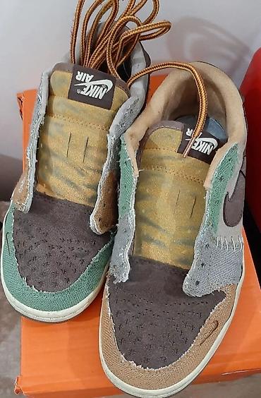 stud 5000: Кроссовки, 39, Nike, Б/у, Самовывоз — 3