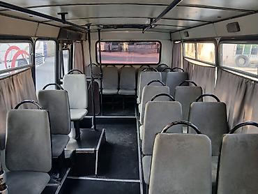 Isuzu: ISUZU şəhərdaxili/mərtəbəli marşrut üçün avtobus - Marka/model: ISUZU — 9