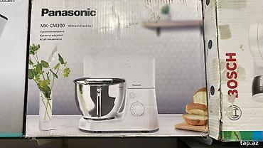 Миксеры: Mikser "Panasonic"Panasonic Mikser Panasonic markasının yüksək — 1